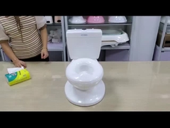 PP Baby Potty Toiletstoel met Custom Logo Design