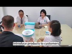 leverancier van babyverzorgingsproducten