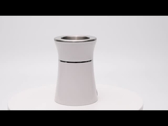 Draagbare warmteverwarmer voor babyflessen met vast patroon voor isolatie en voeding van baby's