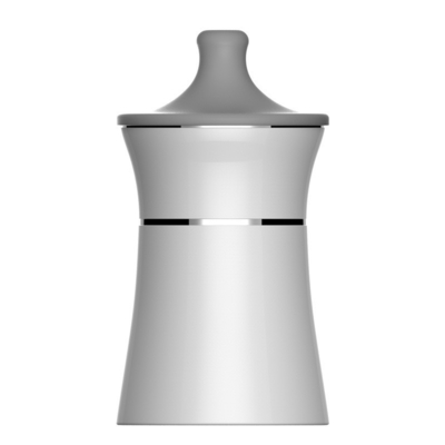 Draagbare warmteverwarmer voor babyflessen met vast patroon voor isolatie en voeding van baby's