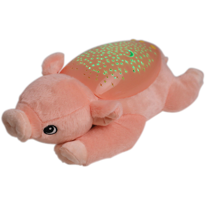 Ouninbear Huidvriendelijk Baby Plush Speelgoed Roze Varken Plush Speelgoed Voor Kinderen