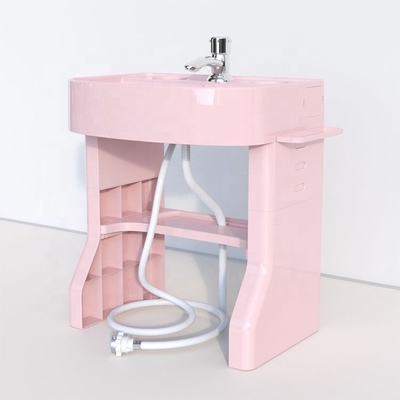 CPC Eco-vriendelijke wasbak voor kinderen Polyester kinderborstel