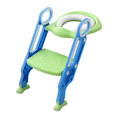 Aanpasbare baby zachte potty training stoel PP ABS materiaal hoge duurzaamheid