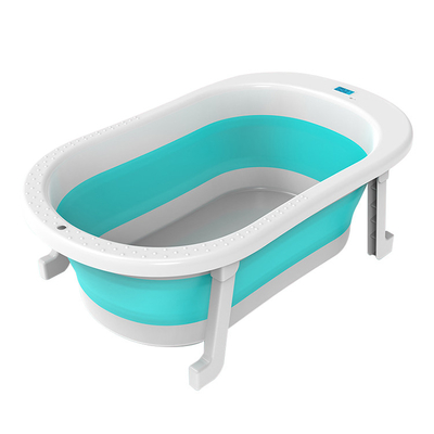 OEM/ODM Opvouwbare babybad met temperatuur sensor Veilig en stabiel
