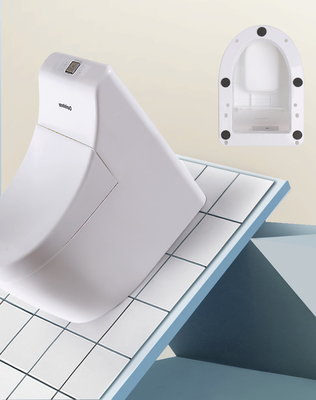 Print Patroon Eco Friendly Plastic PP Baby Potty Training Seat Chair 39*26*37 Bruto/Netto Gewicht 2,1 kg/1,48 kg