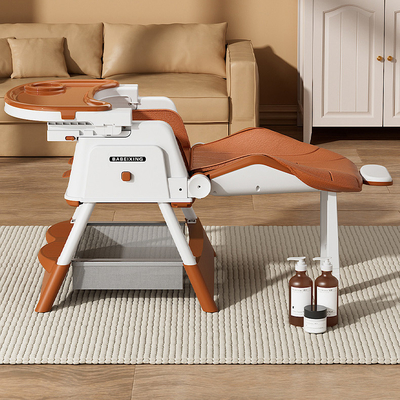 EN71 Certificaat Baby Dinner Chair Multifunktioneel Opvouwbaar Baby Feeding Chair