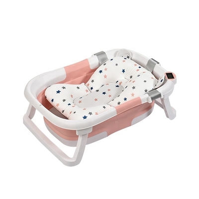 Duurzaam niet-giftig babybad Bi-vouwbaar babybad voor baby