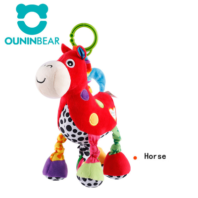 Talking Music Mooie Anime Plush Toy OEM ODM Custom Gevulde Dieren
