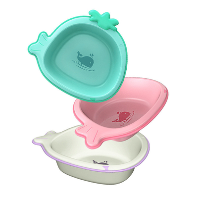 29.4*30.6cm Kleedbare wasbak voor baby's OEM/ODM aanvaardbaar