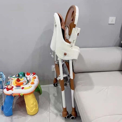 Verstelbare babyvoedingsstoel kinderen eten multifunctioneel zitje China leverancier