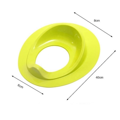 PP Eco-Vriendelijk Kinderen Potty Training Seat Kinderen Toilet Adapter Multifunctionele