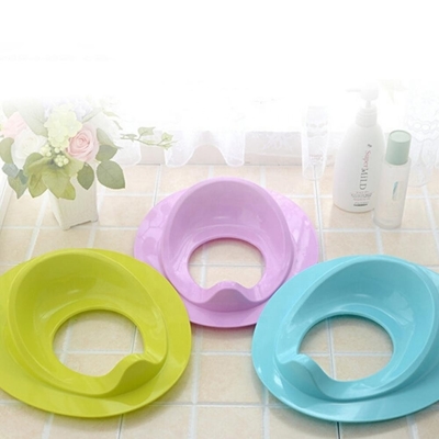 PP Eco-Vriendelijk Kinderen Potty Training Seat Kinderen Toilet Adapter Multifunctionele