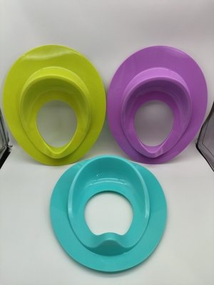 Modieus Meerdere Kleuren Baby Toiletstoel Aanvaard Customized Logo