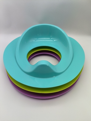 Modieus Meerdere Kleuren Baby Toiletstoel Aanvaard Customized Logo