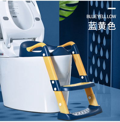 Luxe schoonheidsladder voor peuters Ergonomische toiletstoel