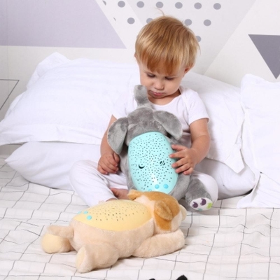 Muziek Speelend Baby Plush Speelgoed Praatend Gevulde Dieren Voor De Creativiteit Van Kinderen