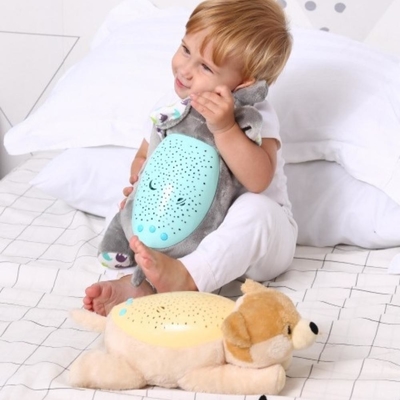 Muziek Speelend Baby Plush Speelgoed Praatend Gevulde Dieren Voor De Creativiteit Van Kinderen