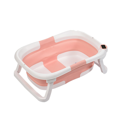 OUNINBEAR Hoge duurzaamheid Plastic vouwbare badkamer Kinderen badkamer