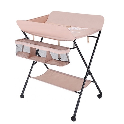 OEM ODM Moderne baby wisselstation Opvouwbare luier wissel tafel