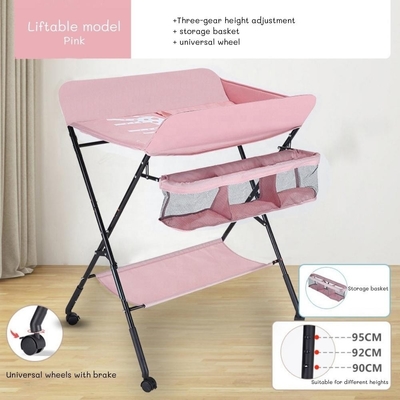 OEM ODM Moderne baby wisselstation Opvouwbare luier wissel tafel