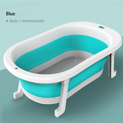 79*21cm open grootte opvouwbare babybadthermometer inbegrepen