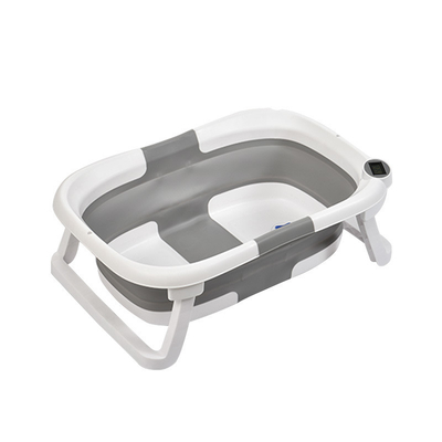 Anti-schimmel babybad set vouwbad 60.5*43*20.5cm