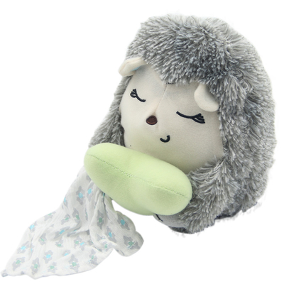 100% polyester Baby Plush Toy Fox Remove Electronics Beaudio-Videoer Toys 31cm-50cm