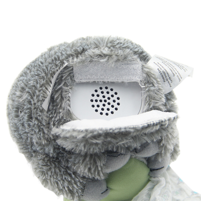 100% polyester Baby Plush Toy Fox Remove Electronics Beaudio-Videoer Toys 31cm-50cm