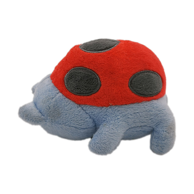 Klanten Logo Mini Soft Wathet Cat Plush Toy Cartoon Plush Toy OEM/ODM