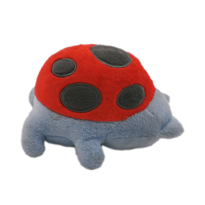 Klanten Logo Mini Soft Wathet Cat Plush Toy Cartoon Plush Toy OEM/ODM