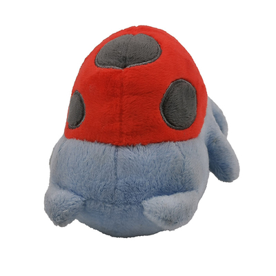 Klanten Logo Mini Soft Wathet Cat Plush Toy Cartoon Plush Toy OEM/ODM