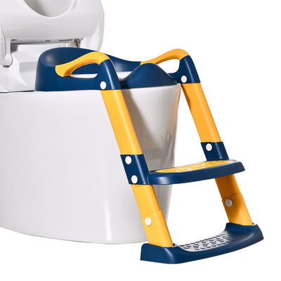 Custom Logo Stap Up Potty Training Stoel Comfortabel