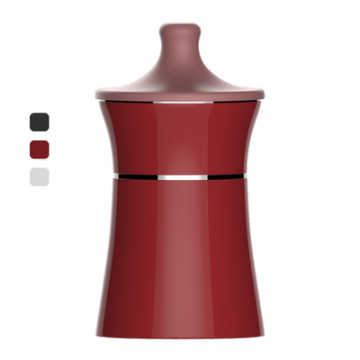 Geïsoleerde herlaadbare draadloze babyfles Warmer Babyvoedingsmiddelen 157*85*85mm