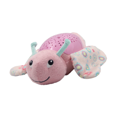Leuke zomer baby slaapkamer vriendjes vlinder zacht pluis speeltje voor kinderen cadeau