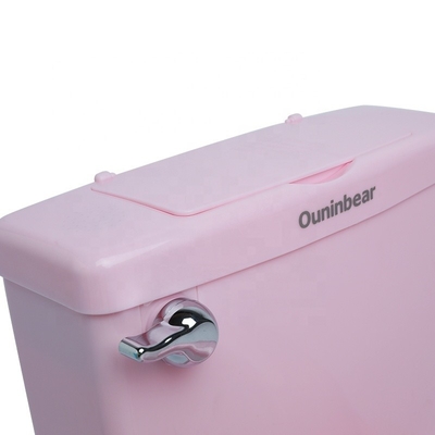 Zwakke baby-potty-stoel met EN71-testcertificaat voor baby-opleiding
