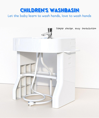 Valentijnsdag cadeau CPC 2023 mode stijl baby training wasbak voor 1-5 jaar oud