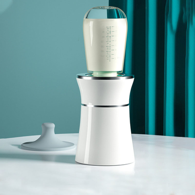 Draagbare warmteverwarmer voor babyflessen met vast patroon voor isolatie en voeding van baby's