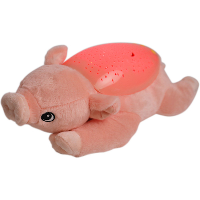 Ouninbear Huidvriendelijk Baby Plush Speelgoed Roze Varken Plush Speelgoed Voor Kinderen