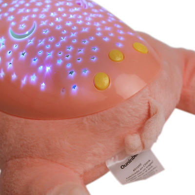 Ouninbear Huidvriendelijk Baby Plush Speelgoed Roze Varken Plush Speelgoed Voor Kinderen