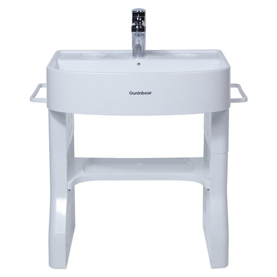 Aanvaardbaar OEM ODM Kleine babywasbak kraan voor plastic badkamer wasbak wasmachines