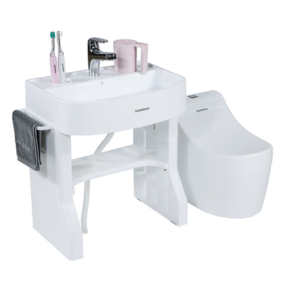 Aanvaardbaar OEM ODM Kleine babywasbak kraan voor plastic badkamer wasbak wasmachines