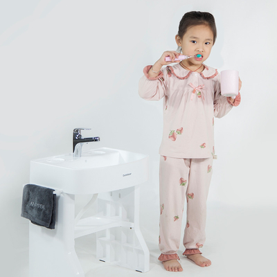Duurzame functionaliteitKinderen badkamer wasbak Multifunctioneel