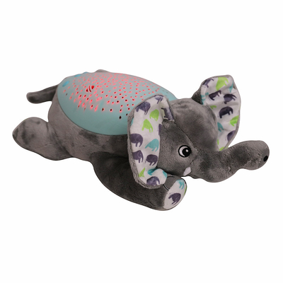 Elephant Design Baby Plush Toy Kids Music Plush Toy ISO9001/EN71 gecertificeerd