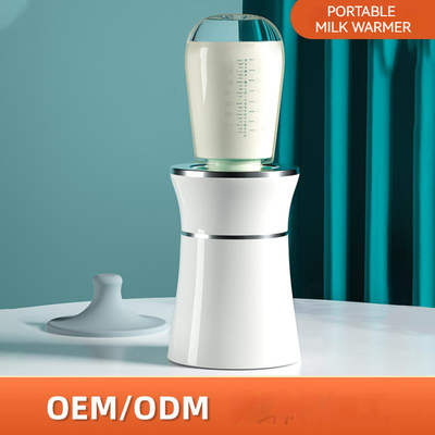 DC5V All-in-One USB oplaadbare flesverwarmer Baby melkflesverwarmers