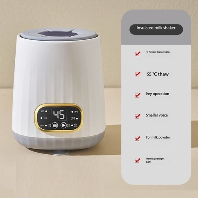 Multifunktioneel melkflesshaker met constante temperatuur voor huishoudelijke babyvoeding