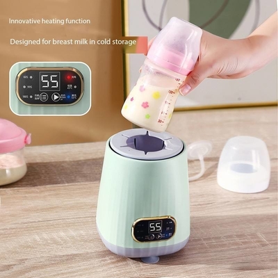 Multifunktioneel melkflesshaker met constante temperatuur voor huishoudelijke babyvoeding