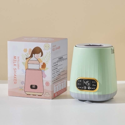 Multifunktioneel melkflesshaker met constante temperatuur voor huishoudelijke babyvoeding