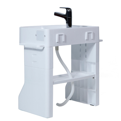 EN71 Gecertificeerd CPC Plastic Kinderen Handwasbak Stand voor het trainen van uw baby