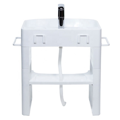 Kindvriendelijke babywasbak stand eenvoudig ontwerp