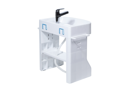 Aanpassing Wasbak voor kinderen Wasbak voor kinderen Speelbad met stromend water en LED-licht